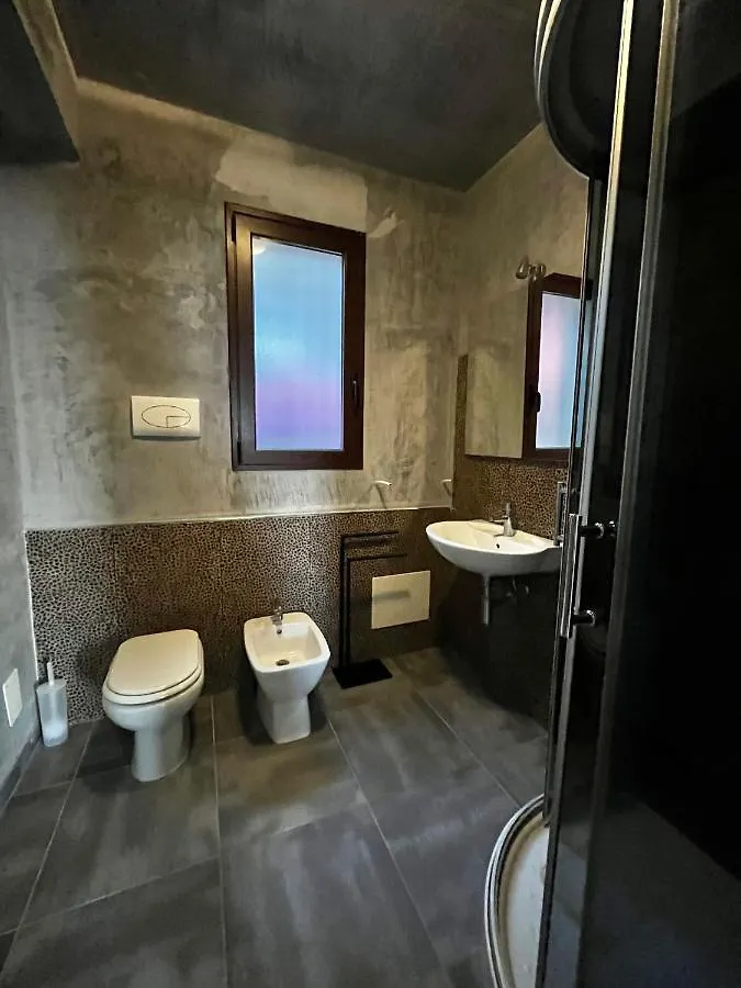 Villa Master Cefalù Prázdninový dům