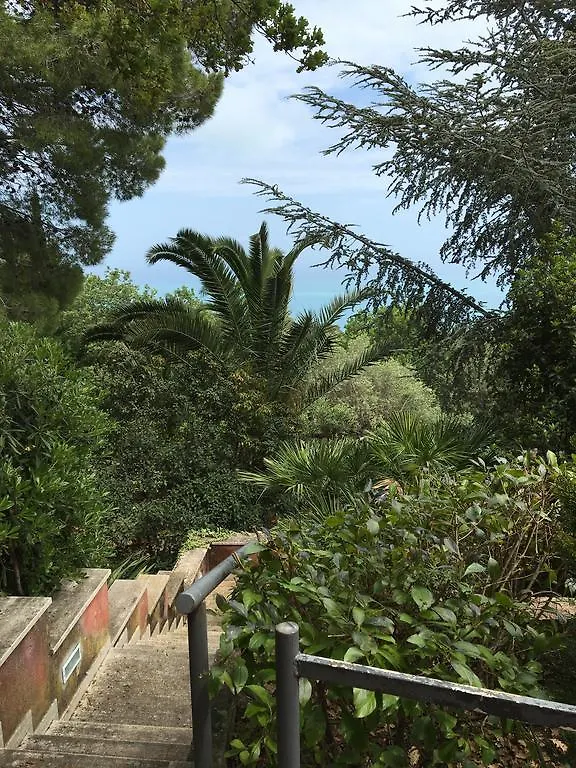Villa Master Cefalù Prázdninový dům