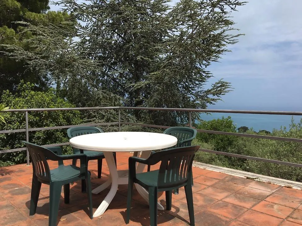 Villa Master Cefalù Prázdninový dům