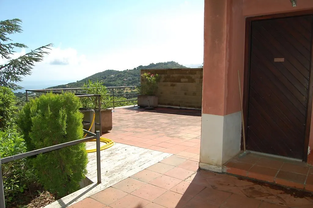 Casa vacanze Villa Master Cefalù