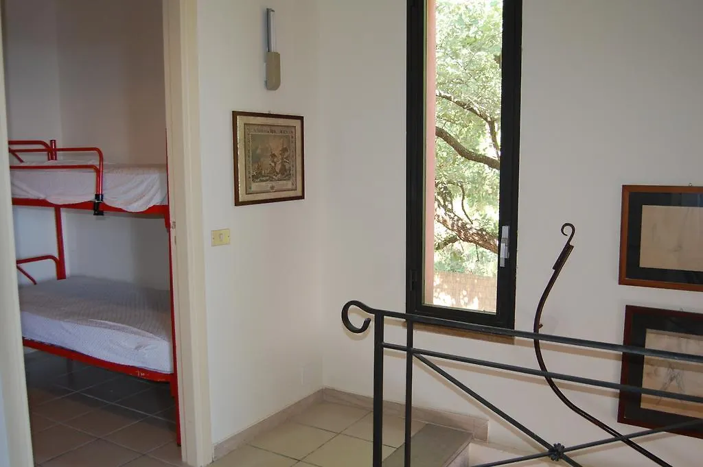 Villa Master Cefalù 0*,