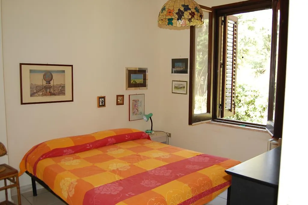 Villa Master Cefalù Prázdninový dům