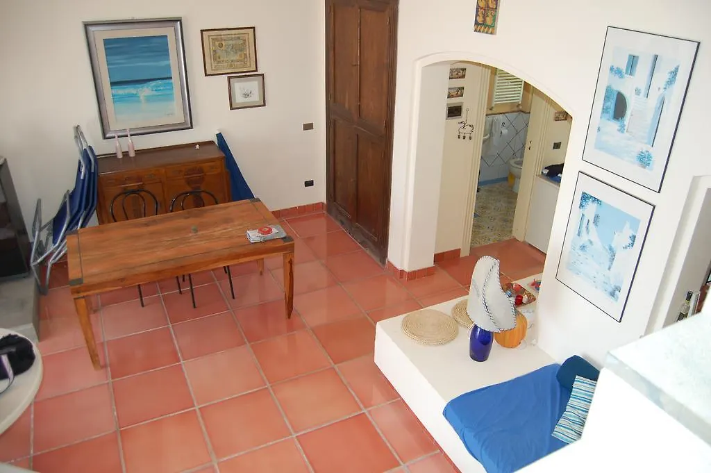 Casa vacanze Villa Master Cefalù Italia