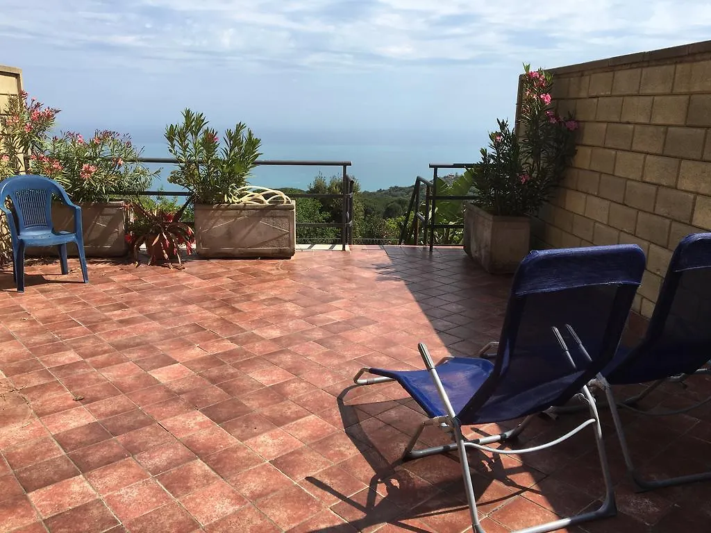 Villa Master Cefalù Italia