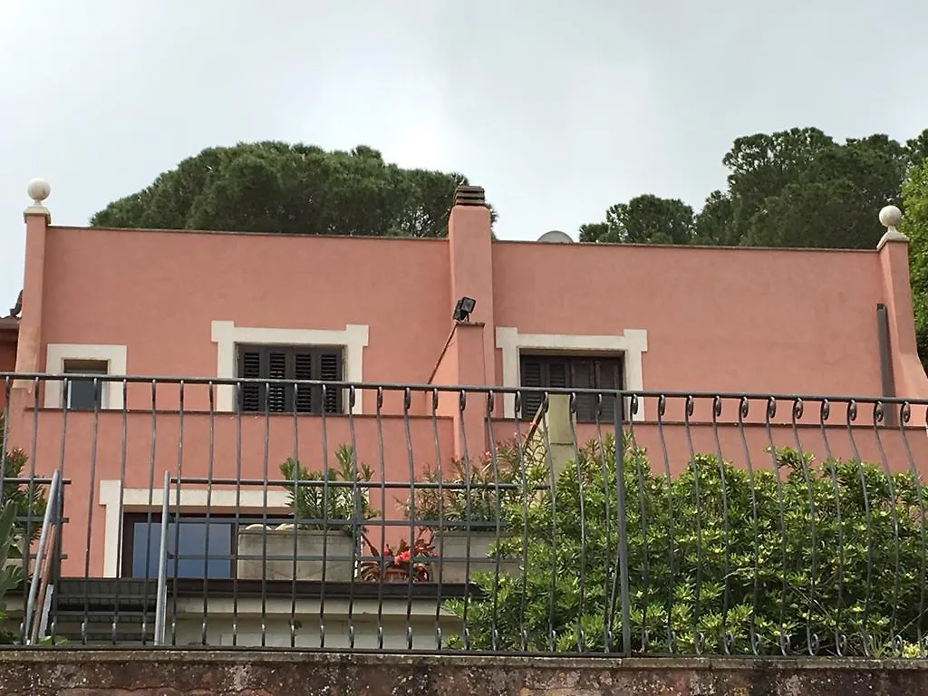 Villa Master Cefalù