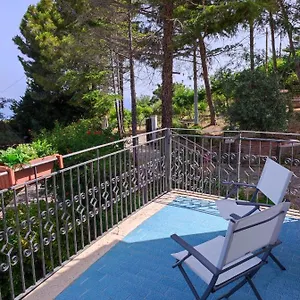 Holiday home Bouganvilla, Cefalu