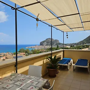  Appartamento Casa Panoramica Santa Lucia