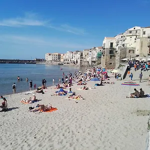 Holiday home Casa Nica Sul Mare House On The Sea, Cefalu